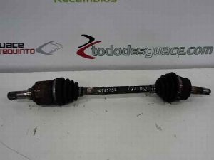 Transmision Delantera Izquierda FIAT PUNTO BERLINA (188) 2000