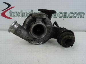 Turbocompresor OPEL VECTRA B BERLINA 1994