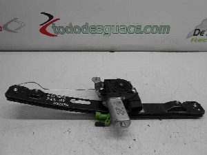 ELEVALUNAS TRASERO IZQUIERDO BMW SERIE 3 BERLINA (E90)