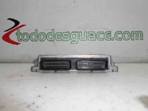 CENTRALITA MOTOR UCE CITROEN C5 BERLINA 2004