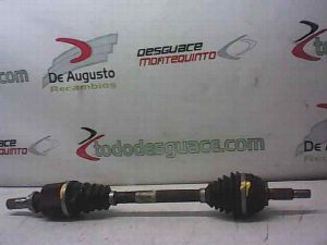TRANSMISION DELANTERA IZQUIERDA RENAULT