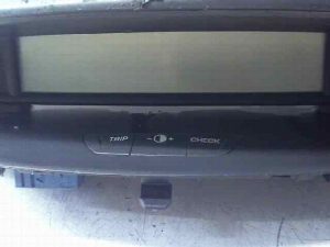 CUADRO INSTRUMENTOS CITROEN C4 BERLINA 2005