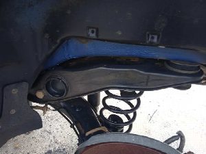 PUENTE TRASERO FIAT COUPE (175) 1999
