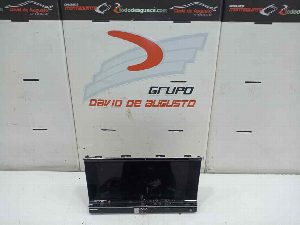 PANTALLA MULTIFUNCION DS 7 2018