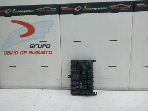 CAJA RELES / FUSIBLES DAF SERIE 95 XF .XXX 2006