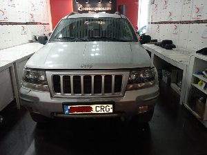 Caja Cambios JEEP GR.CHEROKEE (WJ/WG) 2004
