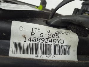 RETROVISOR IZQUIERDO PEUGEOT 807 2007