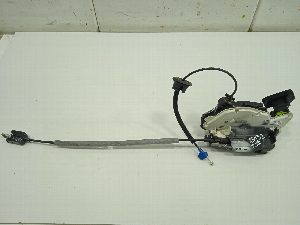 CERRADURA PUERTA TRASERA IZQUIERDA SEAT LEON (5F1) 2017