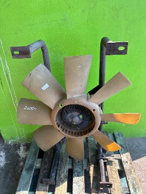 VENTILADOR CENTRIFUGO MERCEDES-BENZ OC500 2008