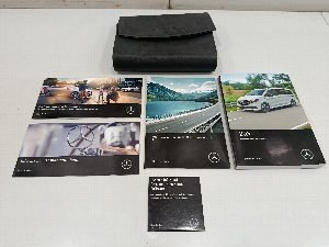 MANUAL DE INSTRUCCIONES MERCEDES-BENZ EQV -CLASE (447)