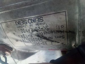 COMPRESOR AIRE ACONDICIONADO BMW SERIE 3 BERLINA (E36)