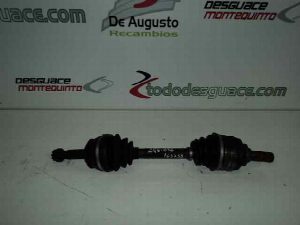Transmision Delantera Izquierda PEUGEOT 406 BERLINA (S1/S2) 1991