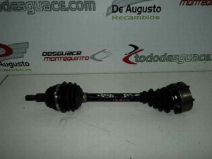 TRANSMISION DELANTERA IZQUIERDA VOLKSWAGEN