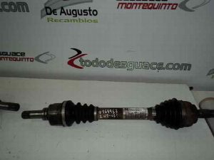 TRANSMISION DELANTERA IZQUIERDA PEUGEOT PARTNER (S2)