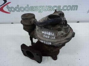 TURBOCOMPRESOR PEUGEOT 307 (S1) 1991