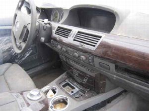 Caja Cambios Automatica BMW SERIE 7 (E65/E66) 2004