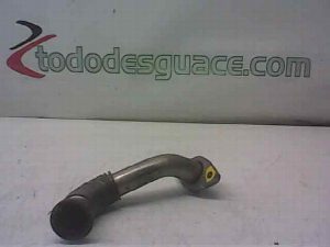 TUBO GASES OPEL VECTRA C BERLINA 2004