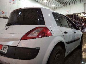 ANCLAJE CINTURON TRASERO CENTRAL RENAULT