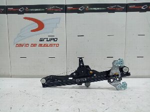 ELEVALUNAS DELANTERO IZQUIERDO NISSAN QASHQAI (J11) 2017