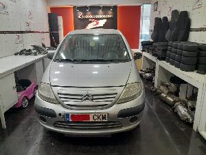 CAJA CAMBIOS CITROEN C3 2003