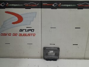 UCE ECU SKODA FABIA COMBI (5J5) 2008