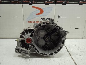 CAJA CAMBIOS FORD S-MAX (CA1)
