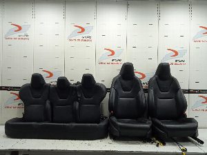 JUEGO ASIENTOS COMPLETO TESLA MODEL S 2015