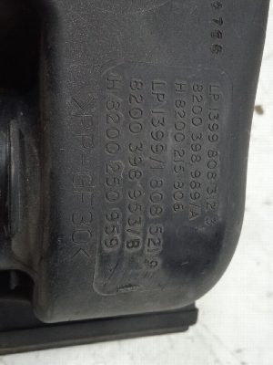 FILTRO AIRE RENAULT CLIO III 2008