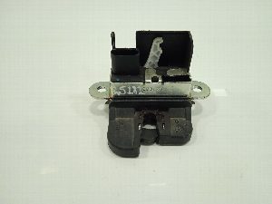 CERRADURA MALETERO / PORTON VOLKSWAGEN GOLF VI (5K1)