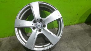 JUEGO LLANTAS MERCEDES-BENZ CLASE CLK (W207) COUPE 2011