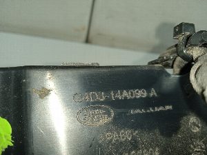 INSTALACION ELECTRICA MOTOR JAGUAR XF 2016