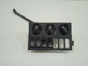 MANDO CALEFACCION / AIRE ACONDICIONADO SCANIA
