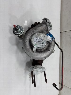 Turbo MAN TG - L 12.XXX 2009
