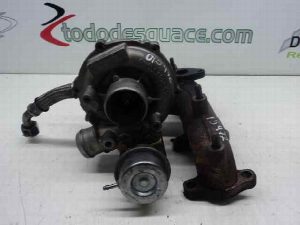 TURBOCOMPRESOR SEAT IBIZA (6L1) 2006