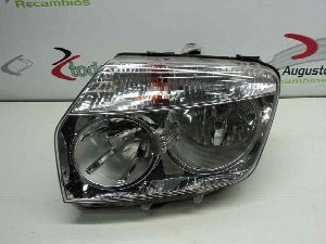 FARO IZQUIERDO DACIA DUSTER 2011