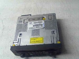 SISTEMA AUDIO / RADIO CD LANCIA PHEDRA (180) 2002