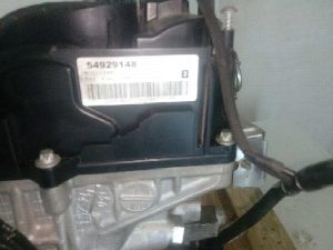 TAPA BALANCINES BMW SERIE 1 LIM. (F20) 2015