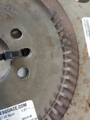 VOLANTE MOTOR PEUGEOT 207 CC 2007