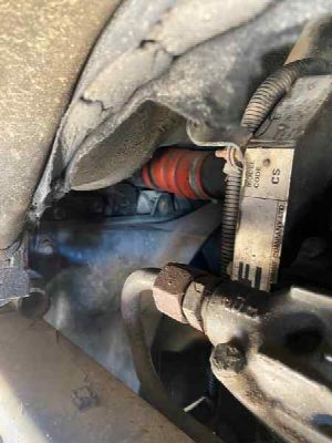 MOTOR COMPLETO DAF 45.130 1998