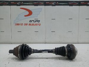 TRANSMISION DELANTERA IZQUIERDA VOLKSWAGEN