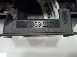 ANILLO AIRBAG Y MANDO MULTIFUNCION VOLKSWAGEN