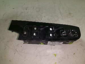 MANDO ELEVALUNAS DELANTERO IZQUIERDO CITROEN C4 PICASSO