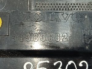 ALERON TRASERO VOLVO V60 KOMBI 2016