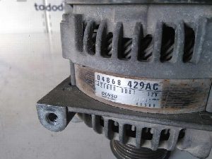 ALTERNADOR CHRYSLER VOYAGER (GS) 2001