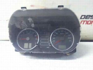 CUADRO INSTRUMENTOS FORD FIESTA (CBK) 1991