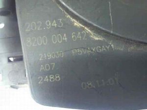 ANILLO AIRBAG NISSAN MICRA (K12E) 2002