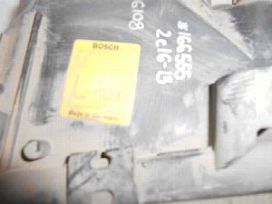 FARO IZQUIERDO AUDI 80/90 (893) 1993