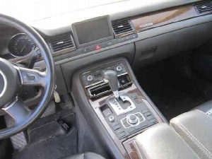 PINZA FRENO DELANTERA IZQUIERDA AUDI A8 (4E2) 2004