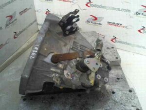 CAJA CAMBIOS TOYOTA AYGO (KGB/WNB) 2007