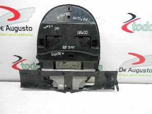 LUZ INTERIOR CHRYSLER GRAND VOYAGER 2007